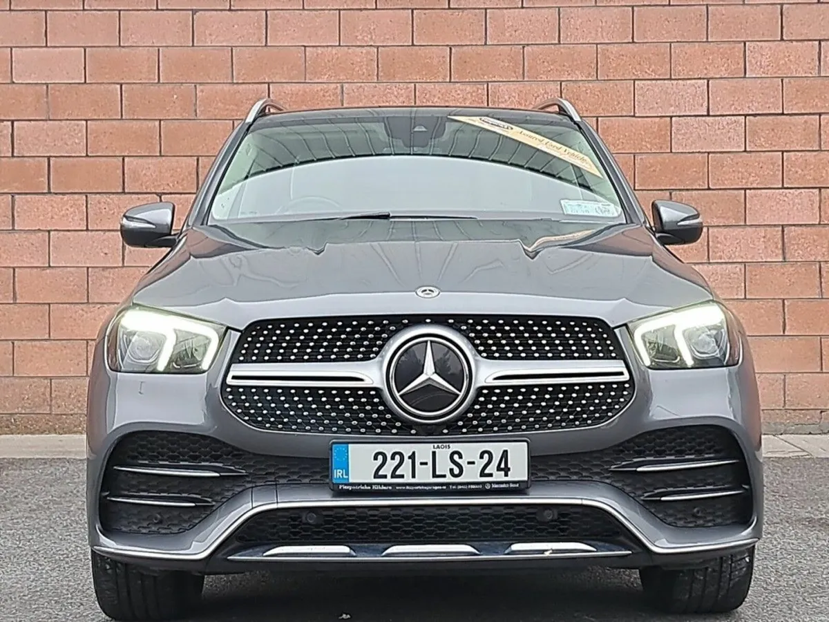 Mercedes-Benz GLE AMG Line Plug in Hybrid 2.0 Dies - Image 5