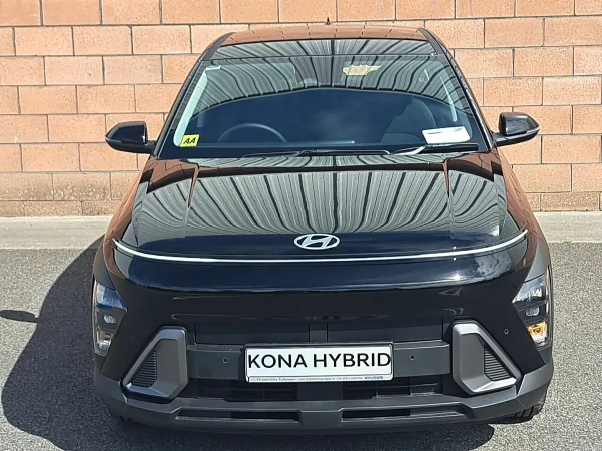 Hyundai KONA Hybrid Signature Model 140 Bhp Order - Image 6