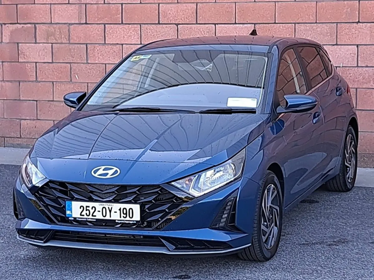 Hyundai i20 Deluxe Plus Model Automatic 1.0 Turbo - Image 2