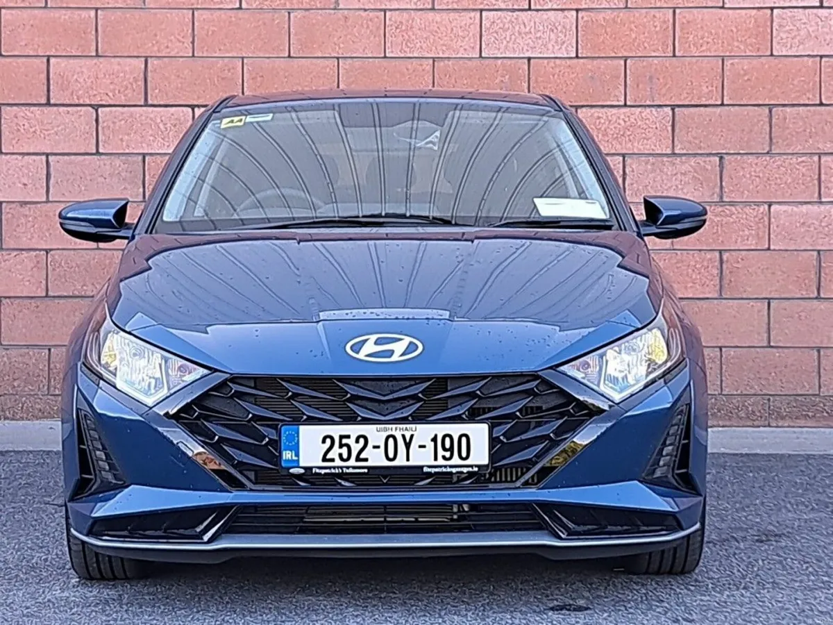 Hyundai i20 Deluxe Plus Model Automatic 1.0 Turbo - Image 5