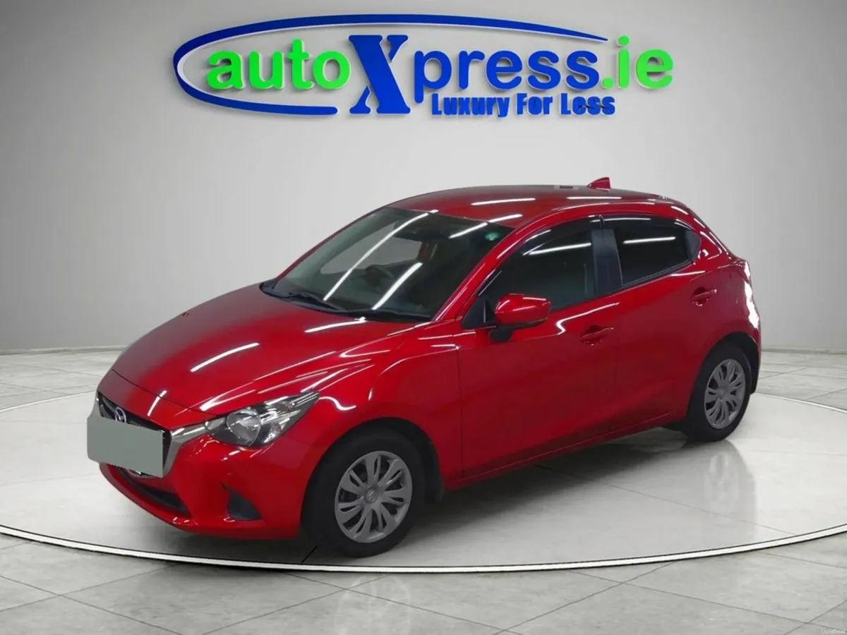 Mazda Demio 1.5 Automatic, Reversing camera - Image 3