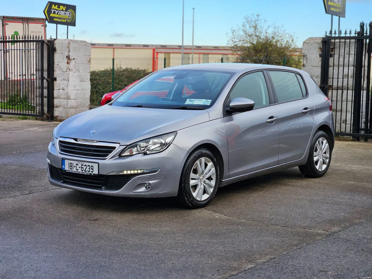 Peugeot 308 1.6 HDI AUTOMATIC - Image 2