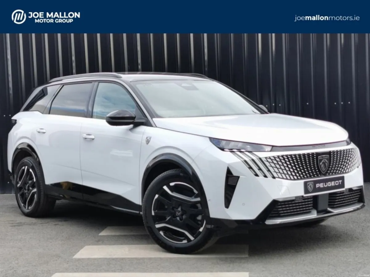 Peugeot 5008 BEV 73kwh 210hp GT - Image 1