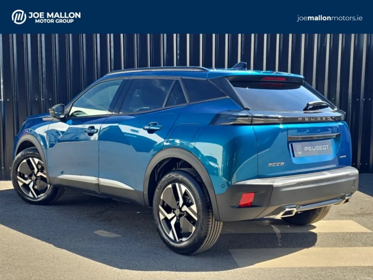 Peugeot 2008 Allure Hybrid. 1.2 Auto. - Image 2