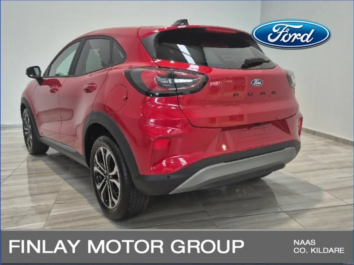 Ford Puma 1.0 Titanium MHEV, 125PS, 5 DOOR - Image 4