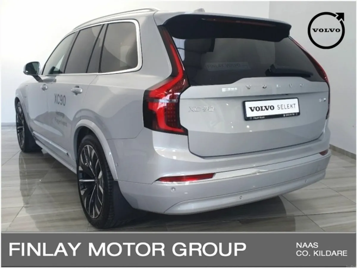 Volvo XC90 XC90 Plus Bright Air Suspension - Image 3