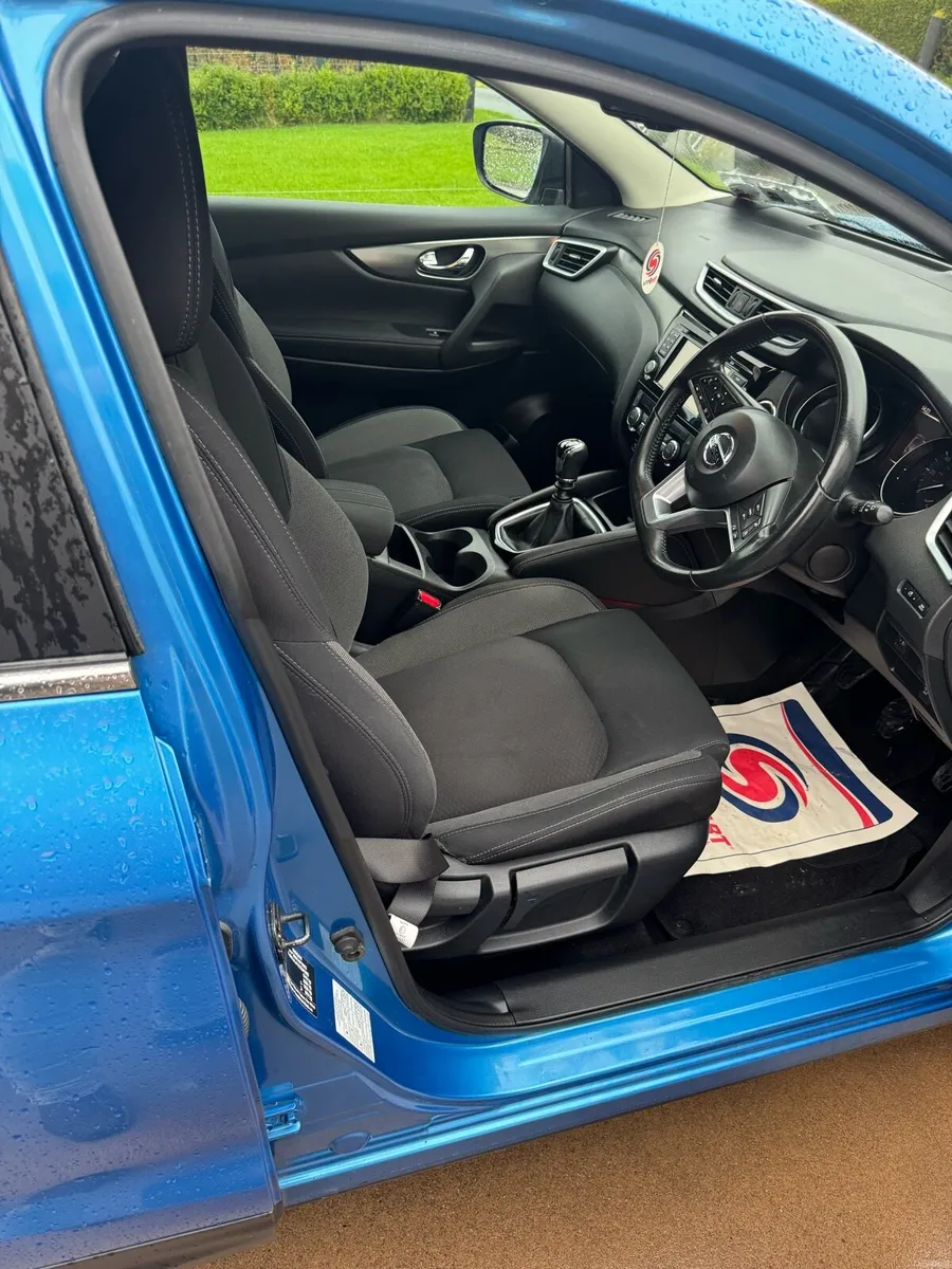 Nissan Qashqui - Image 4