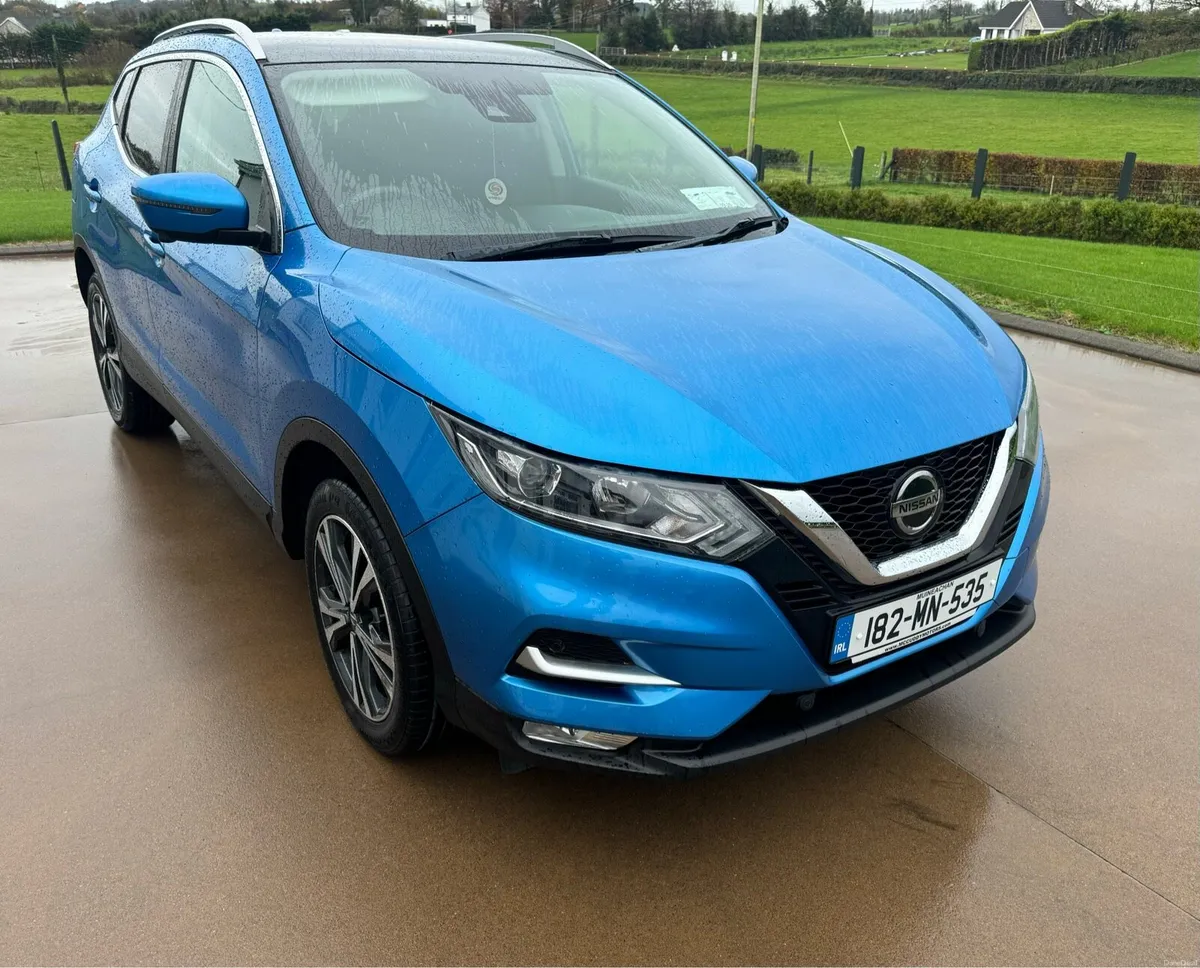 Nissan Qashqui - Image 2