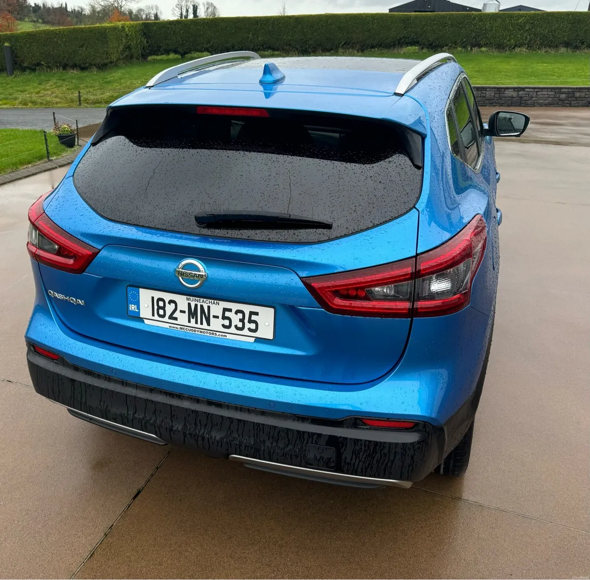 Nissan Qashqui - Image 3