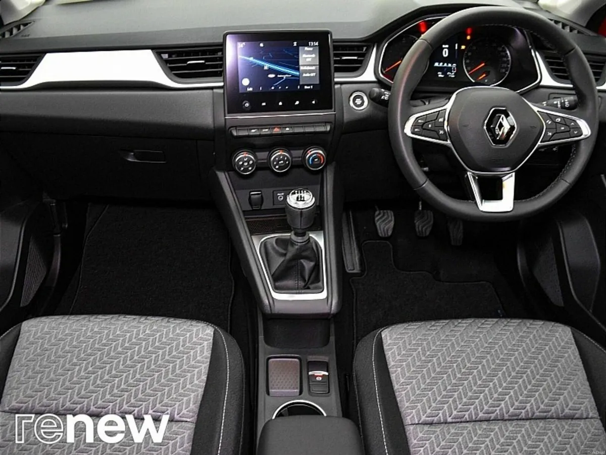 Renault Captur Limited NAEB TCe 90 - Image 3