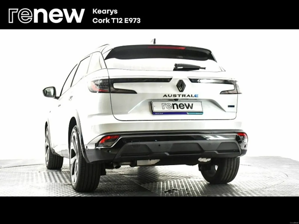 Renault Austral Techno Esprit Alpine E-Tech Full H - Image 4