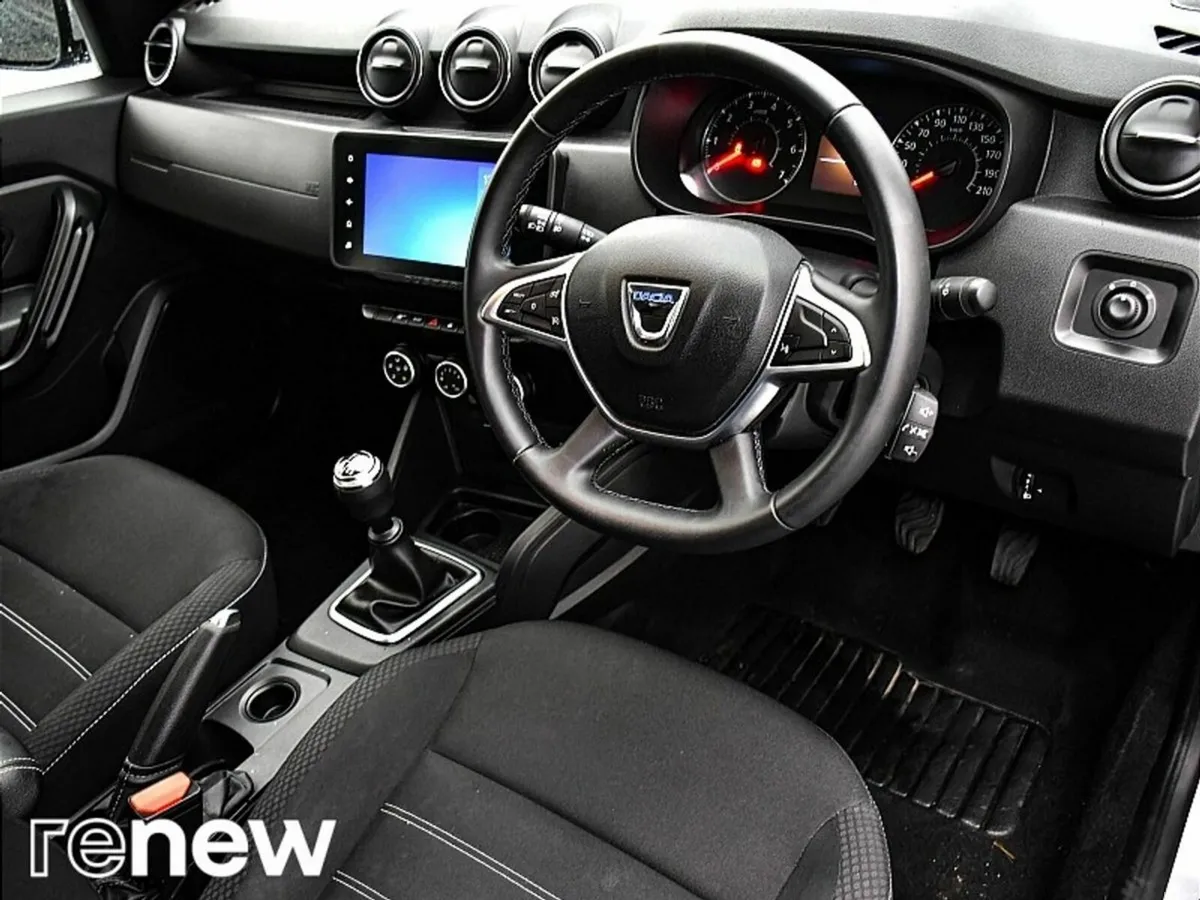 Dacia Duster Comfort Blue dCi 115 4x2 - Image 6