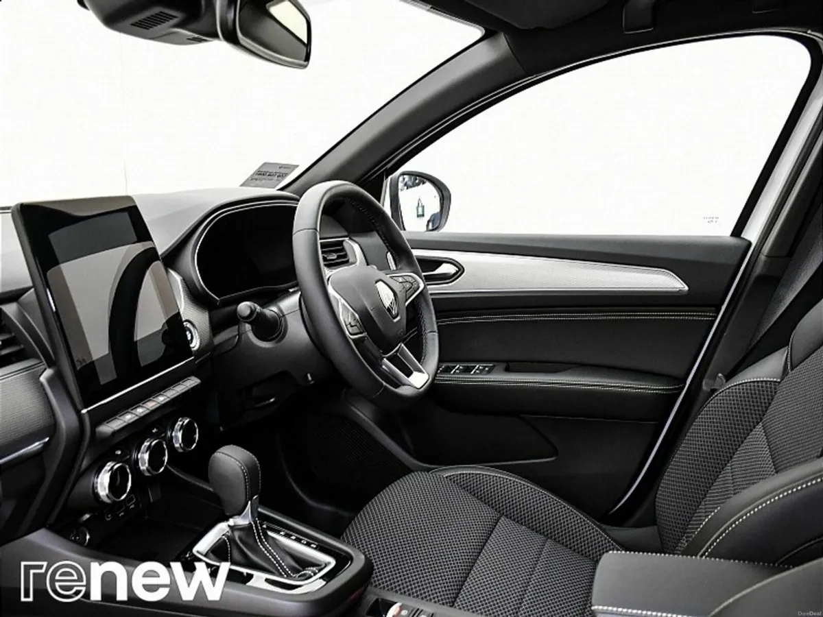 Renault Arkana Techno TCe 140 Auto GSR2 - Image 5