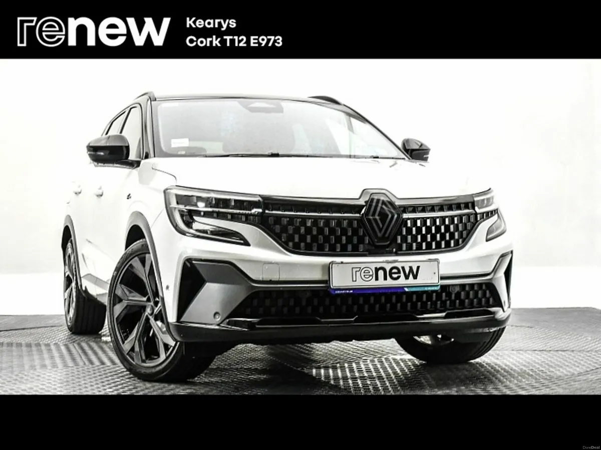 Renault Austral Techno Esprit Alpine E-Tech Full H - Image 1