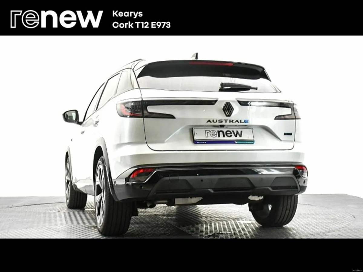 Renault Austral Techno Esprit Alpine E-Tech Full H - Image 4