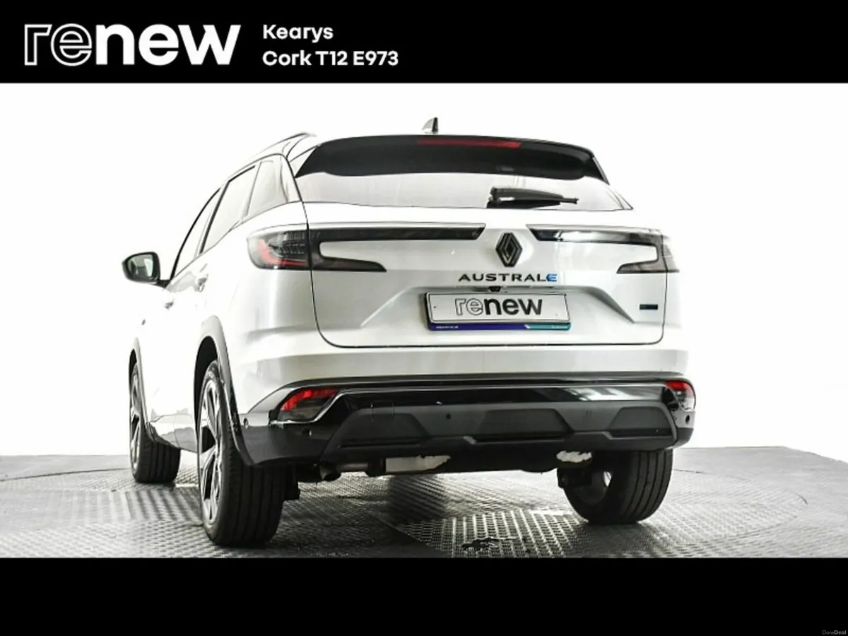 Renault Austral Techno Esprit Alpine E-Tech Full H - Image 4