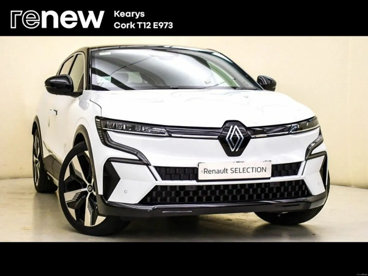 Renault Megane E-Tech Techno EV60 220hp - Image 1