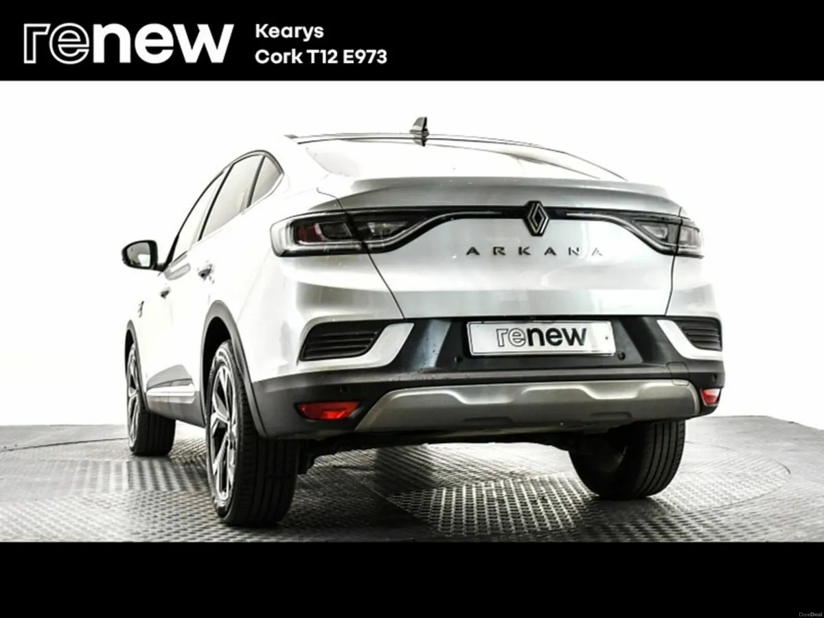 Renault Arkana Techno TCe 140 Auto GSR2 - Image 4