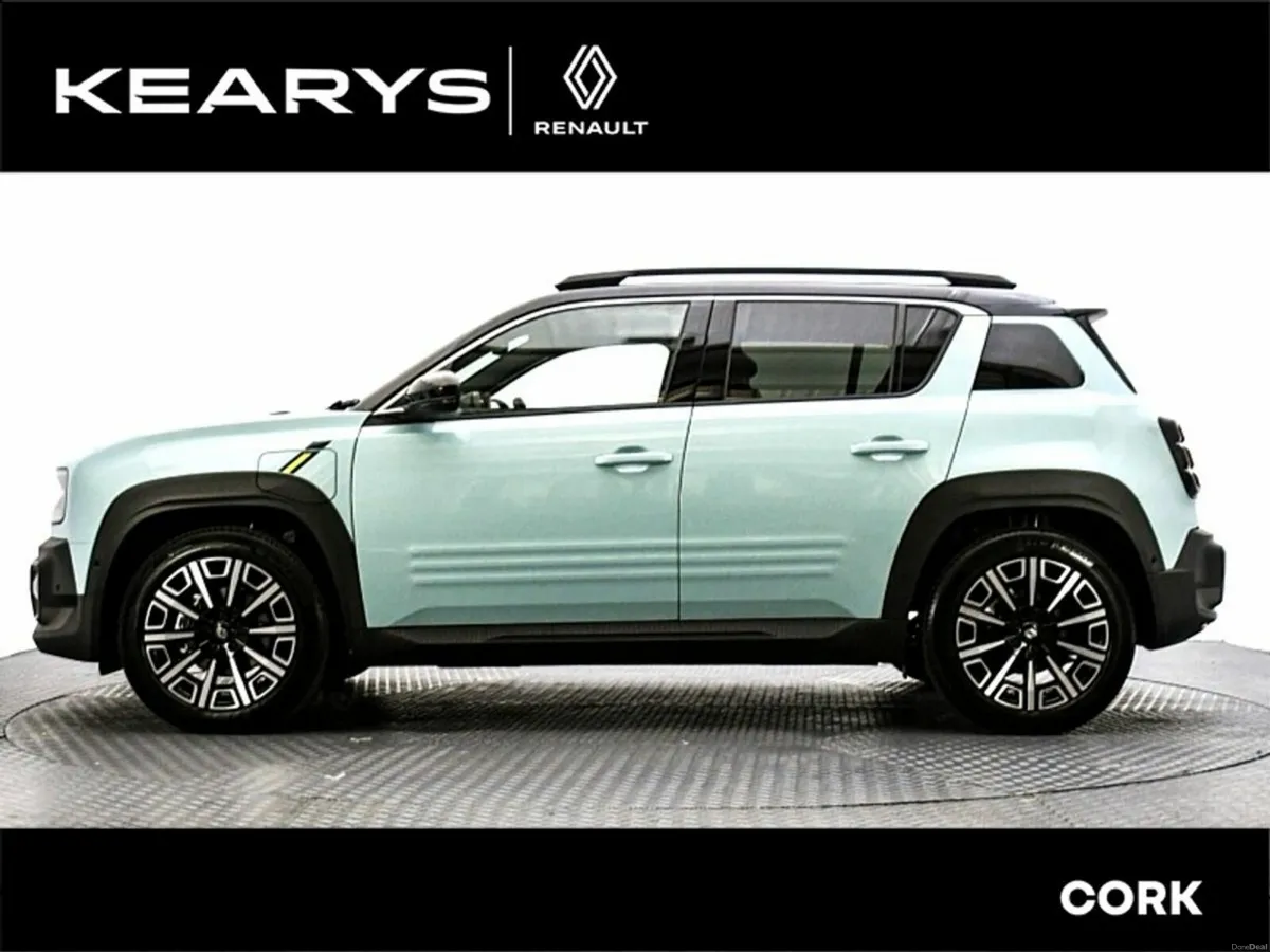 Renault 4 Iconic Order Your 261 Today! - Image 4