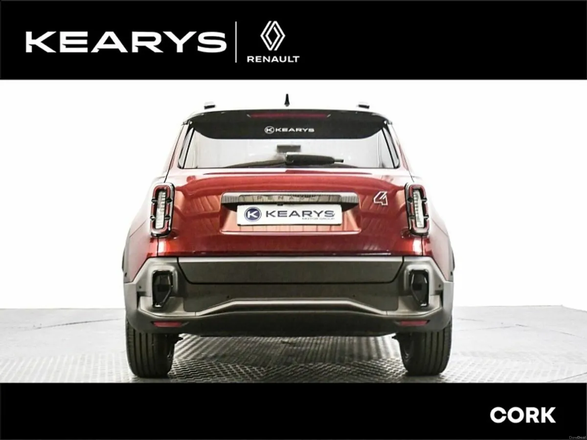 Renault 4 Techno Order Your 261Today! - Image 3