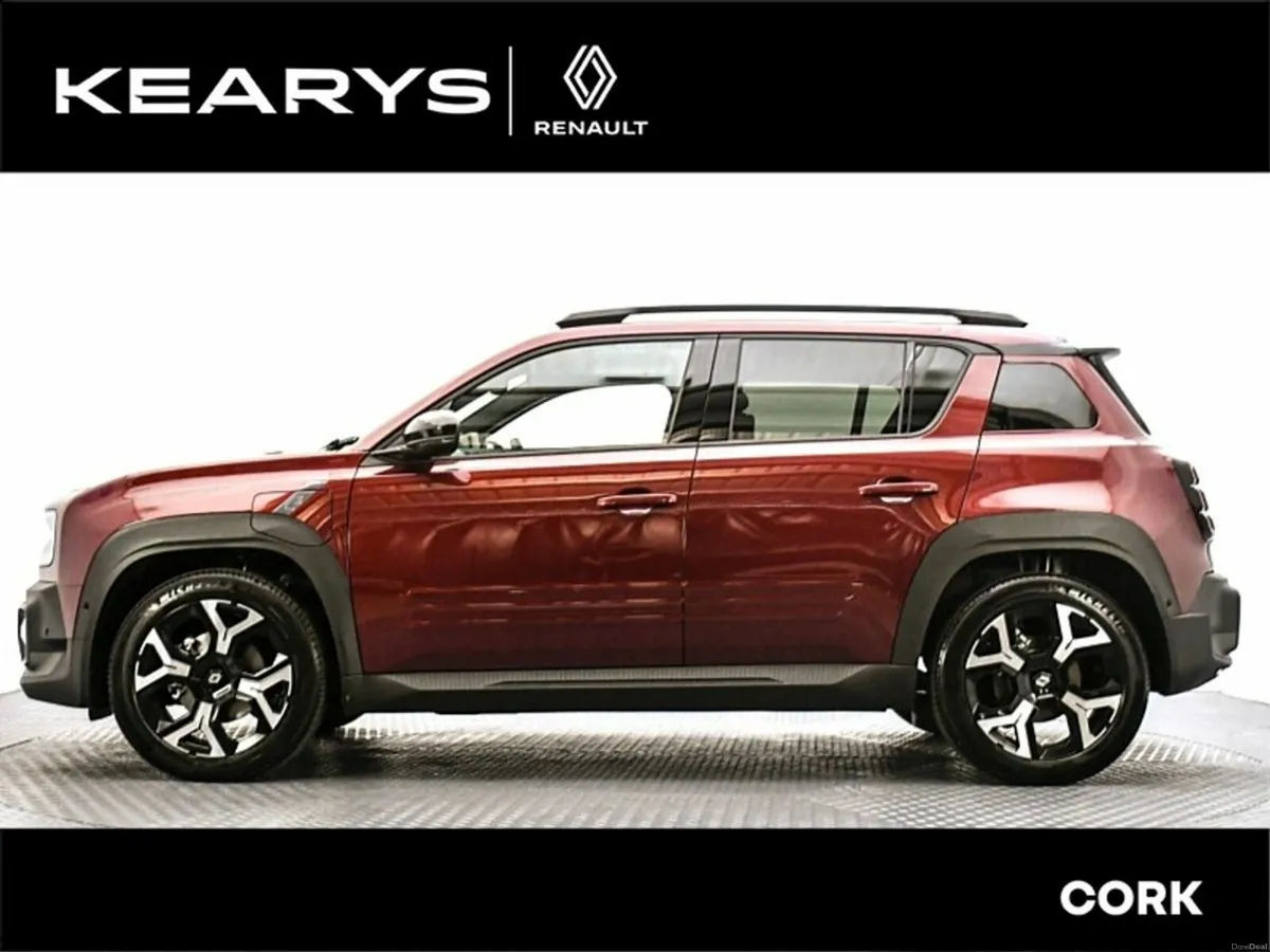 Renault 4 Techno Order Your 261Today! - Image 4