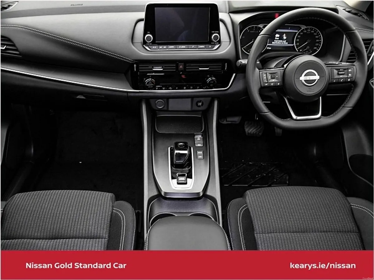 Nissan Qashqai ePower SV - Image 4