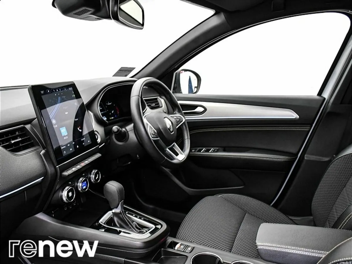 Renault Arkana Techno TCe 140 Auto GSR2 - Image 5