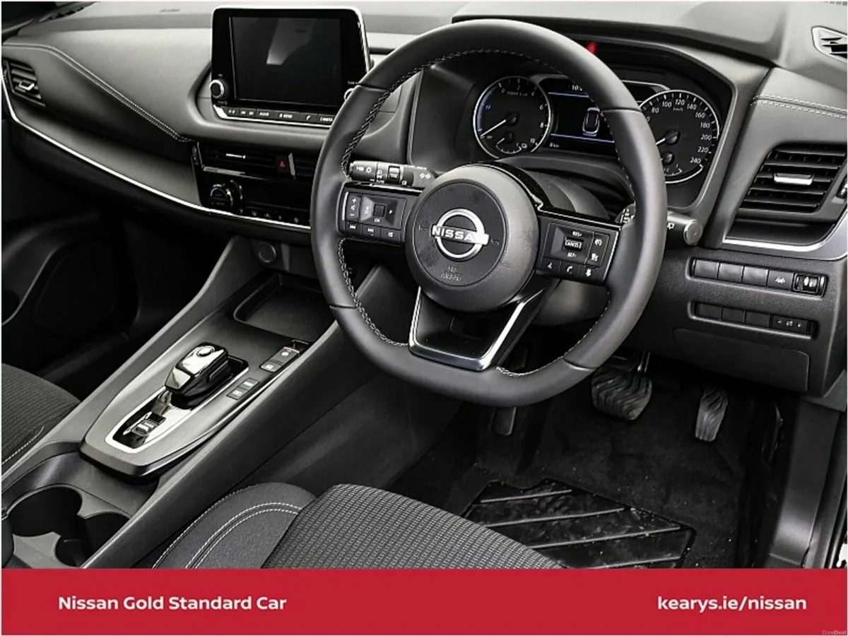 Nissan Qashqai ePower SV - Image 6
