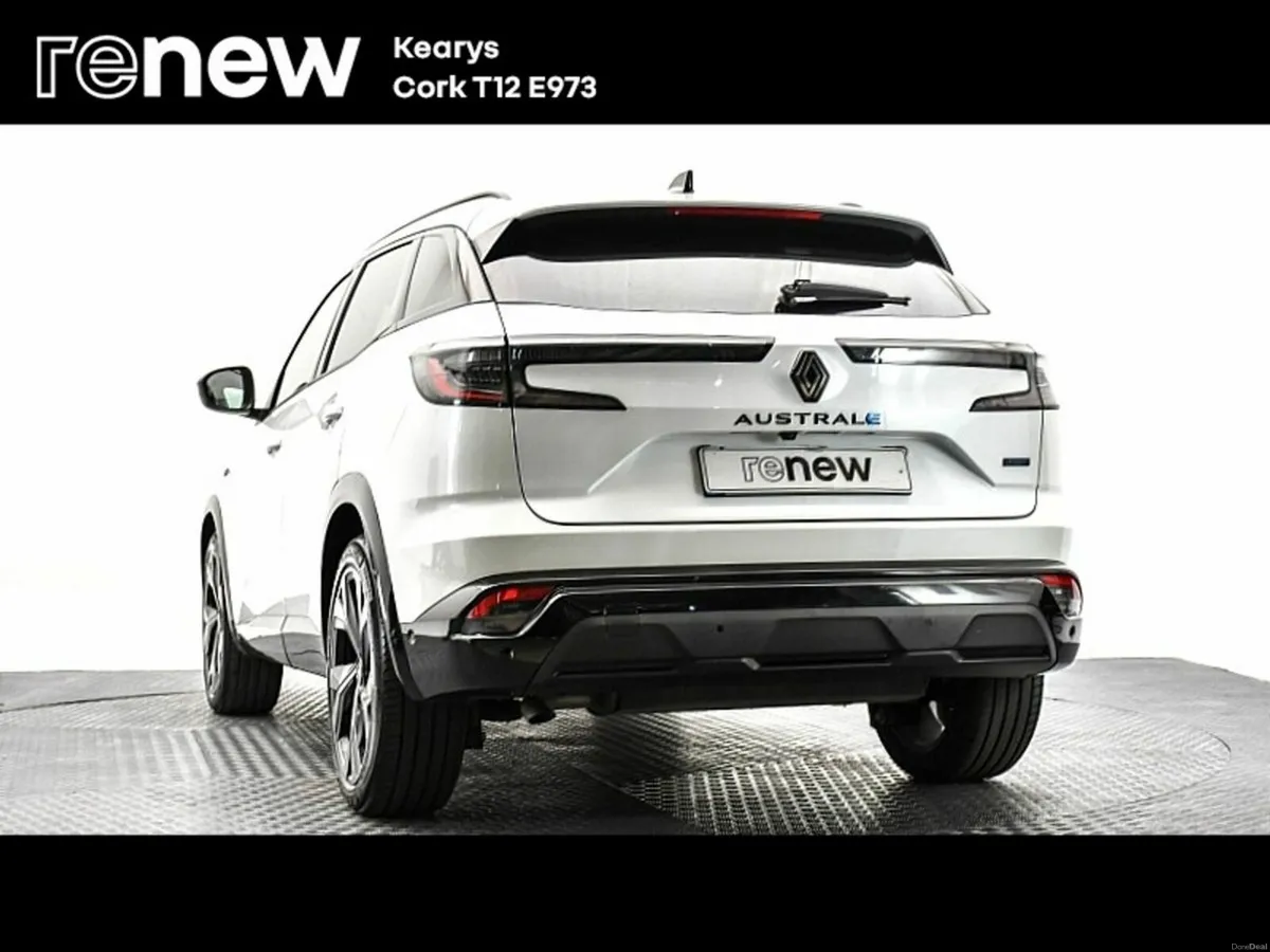 Renault Austral Techno Esprit Alpine E-Tech Full H - Image 3