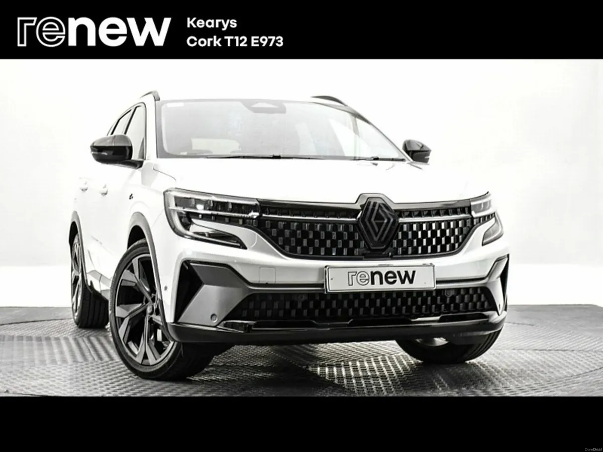 Renault Austral Techno Esprit Alpine E-Tech Full H - Image 1