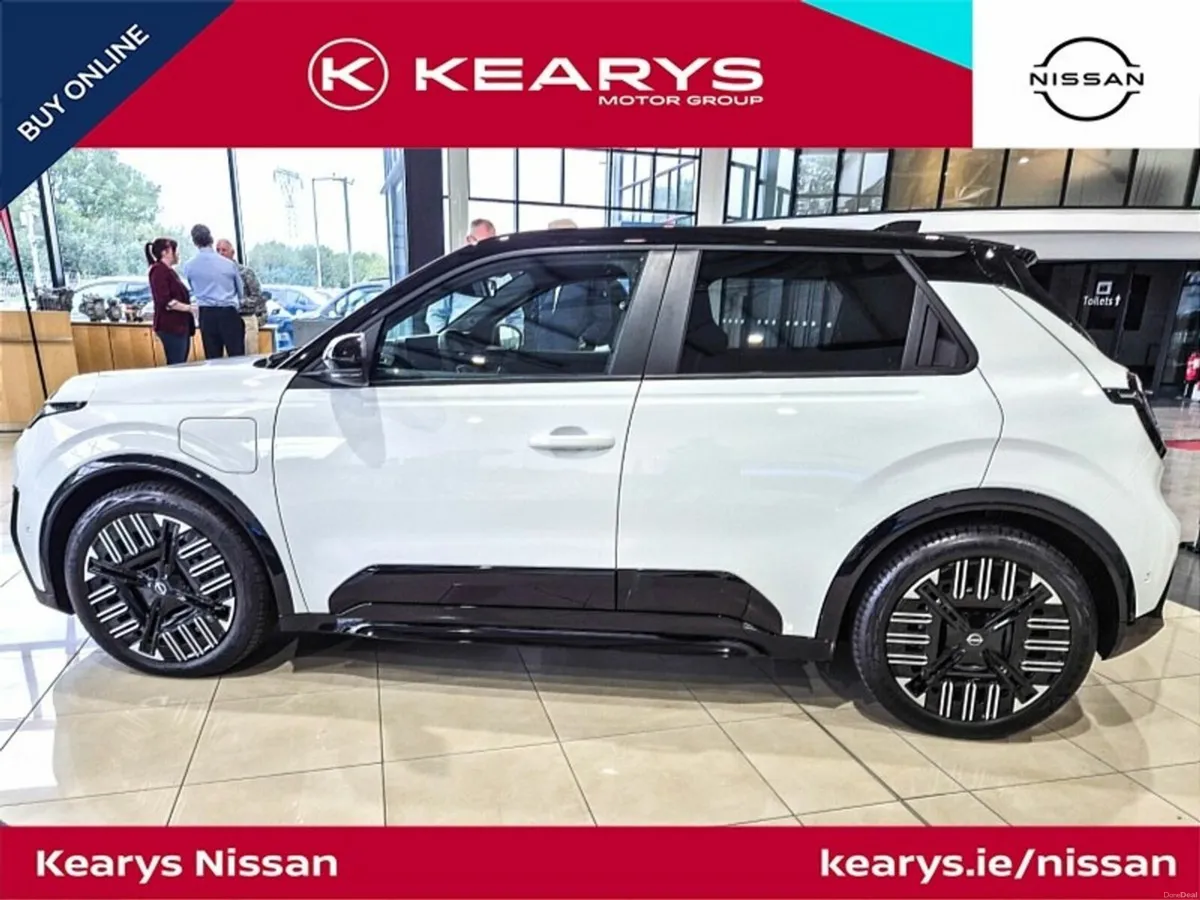 Nissan Micra ENGAGE 40 Kwh - 100% Electric All new - Image 2