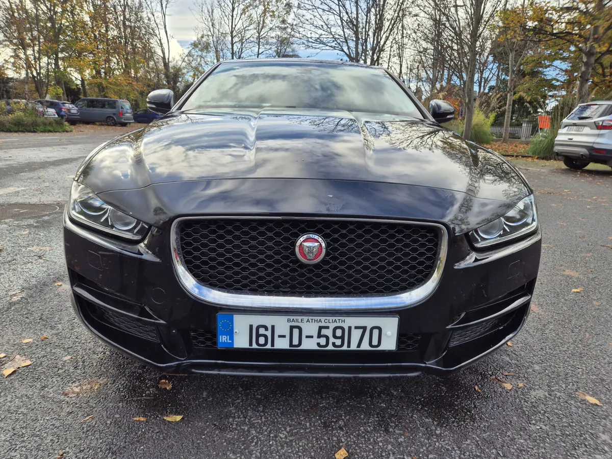 Stunning Jaguar XE 2016 NEW YEAR SALE - Image 2