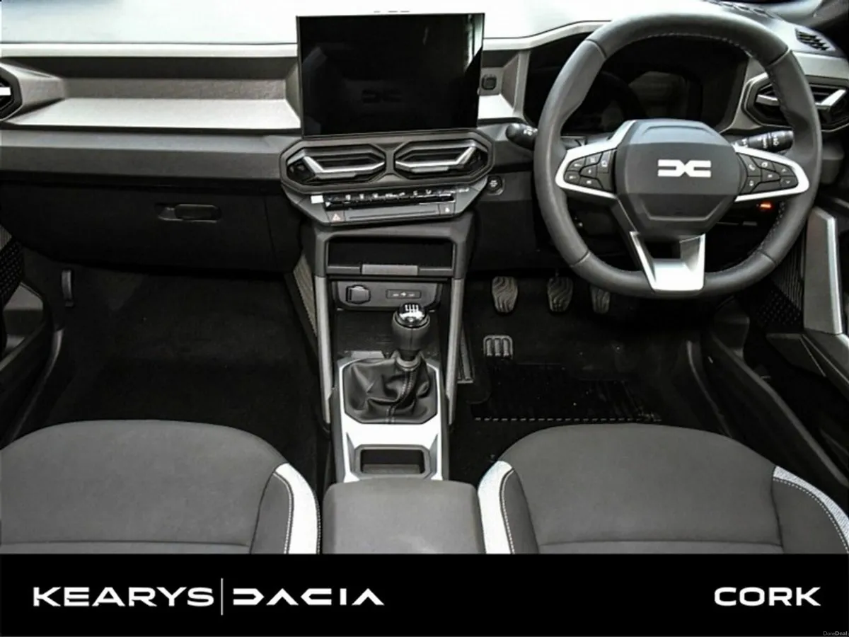 Dacia Bigster Journey TCe 140 Order Your 262 Today - Image 4