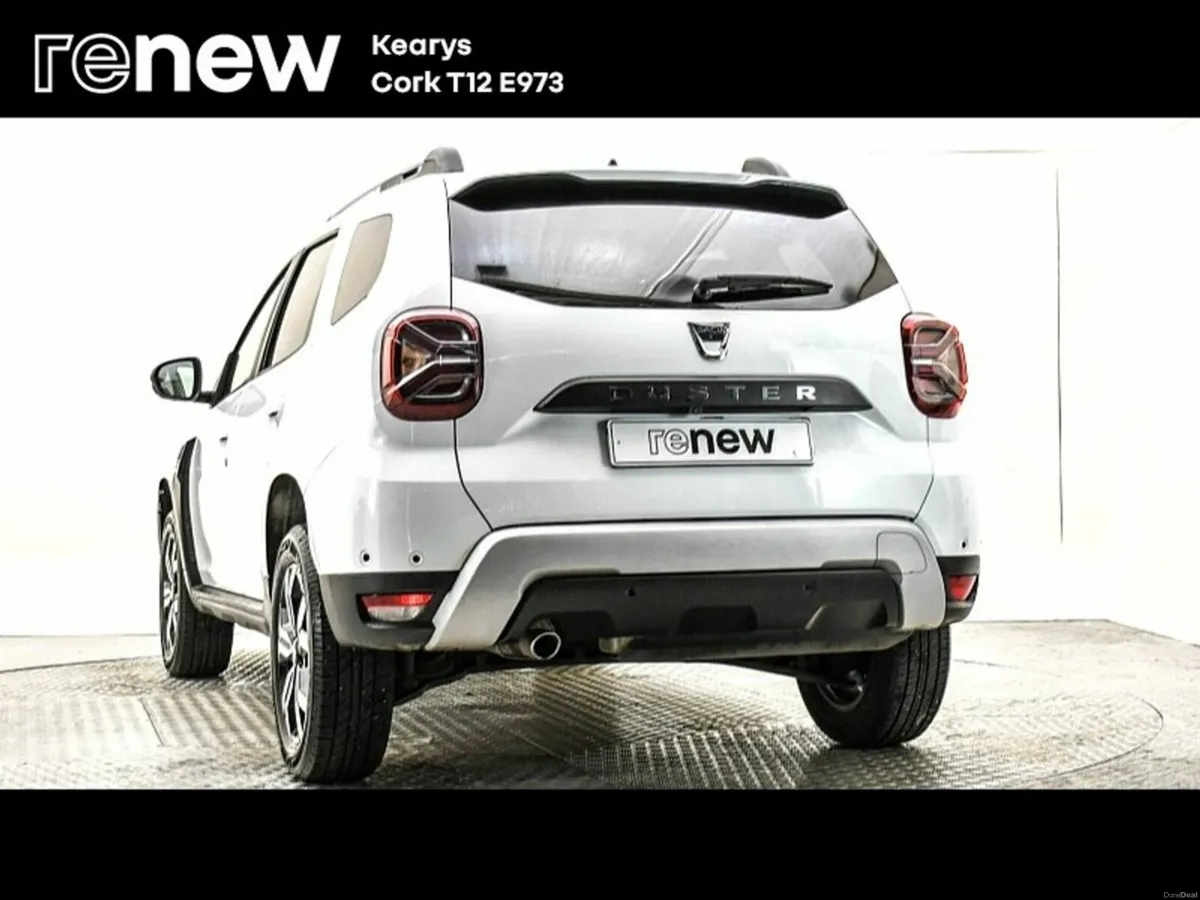 Dacia Duster Prestige Blue dCi 115 4x2 - Image 4