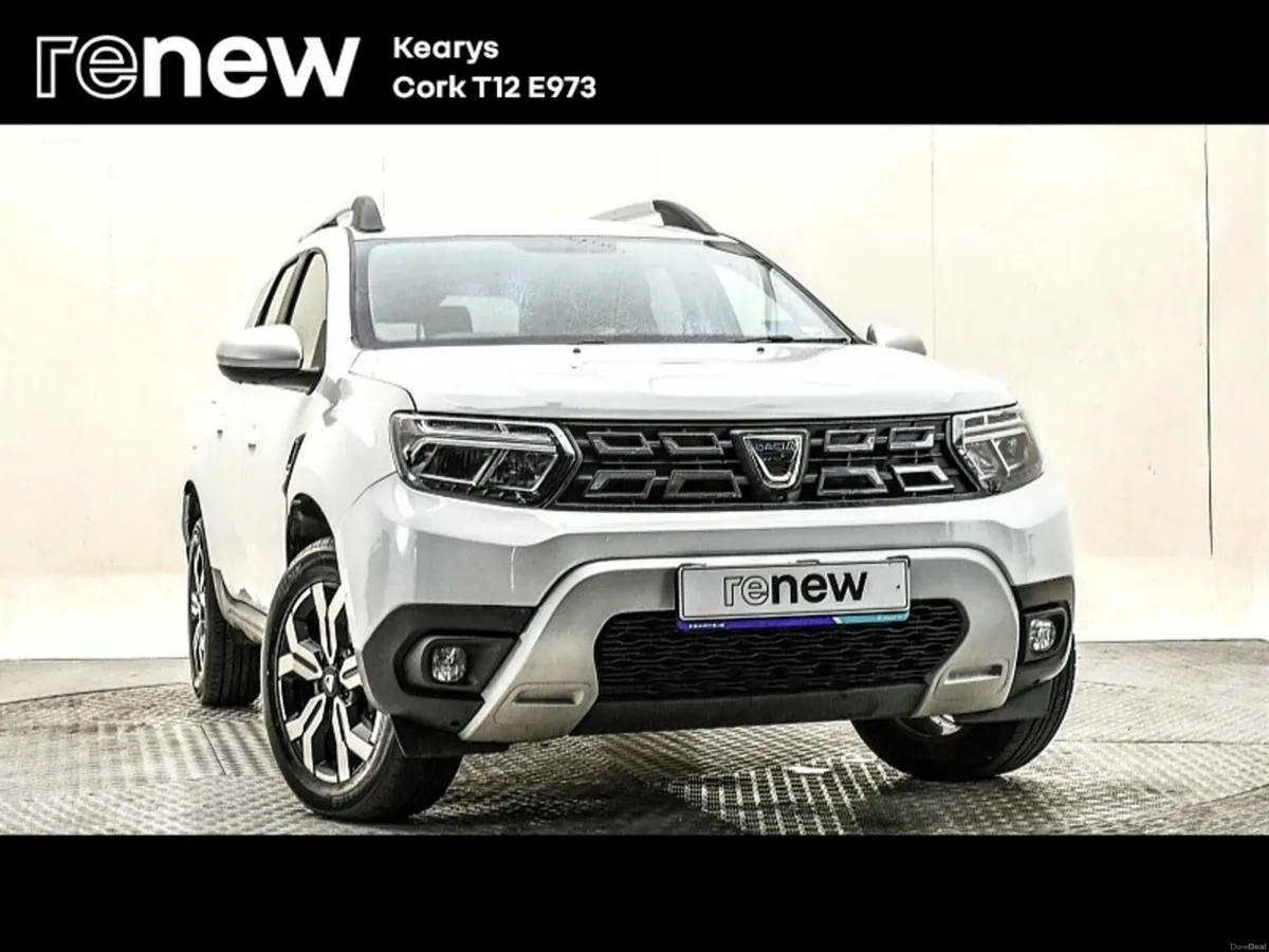 Dacia Duster Prestige Blue dCi 115 4x2 - Image 1