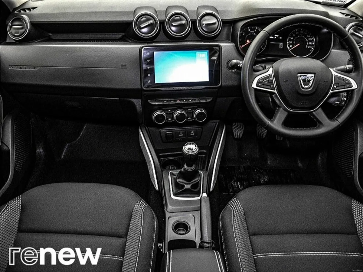 Dacia Duster Prestige Blue dCi 115 4x2 - Image 3