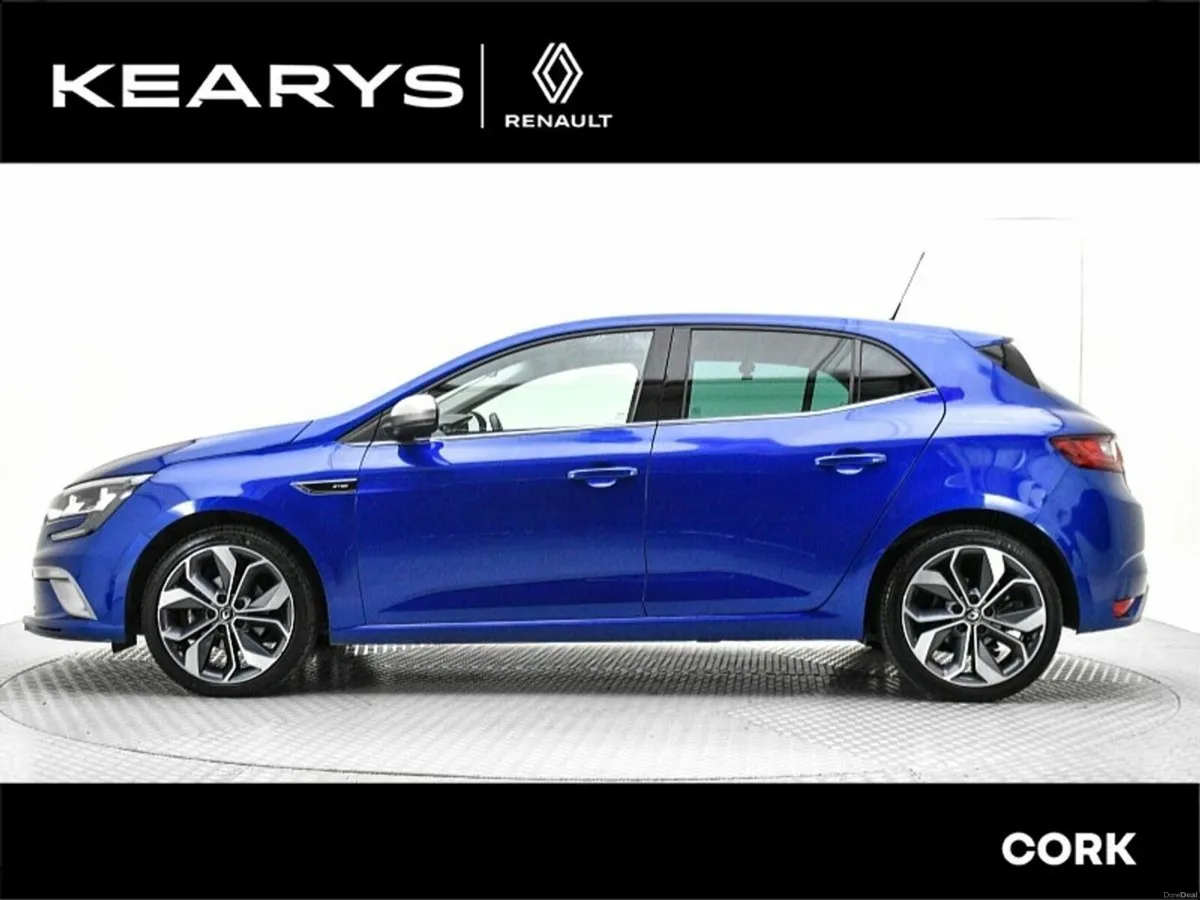 Renault Megane GT Line TCe 140 GPF MY18 - Image 4
