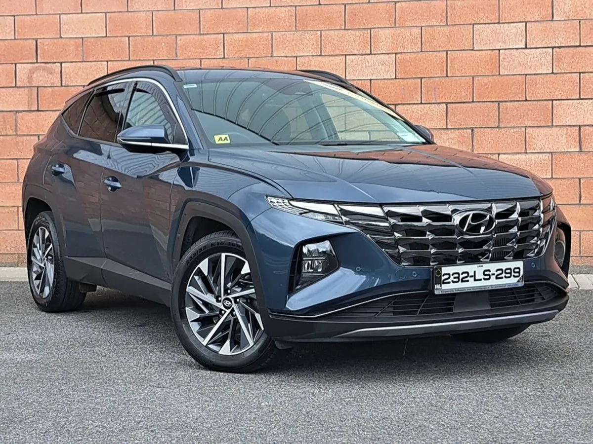 Hyundai Tucson Executive Plus Model 1.6 Diesel. Mi - Image 1