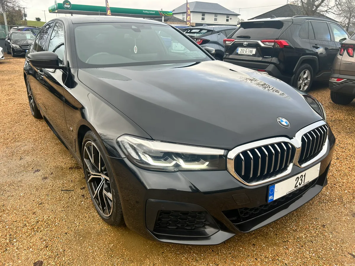 BMW 520D MSPORT - Image 1