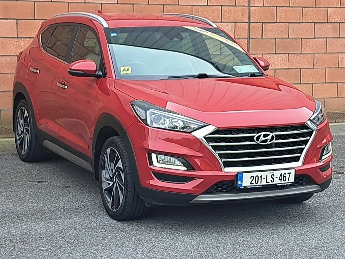 Hyundai Tucson Executive Plus Model 1.6 Diesel. - Image 1