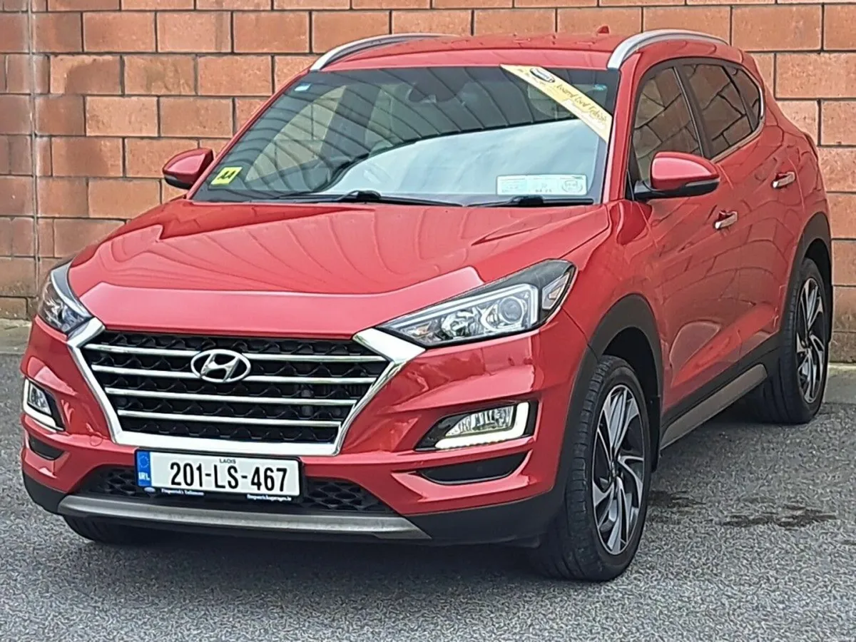 Hyundai Tucson Executive Plus Model 1.6 Diesel. - Image 2