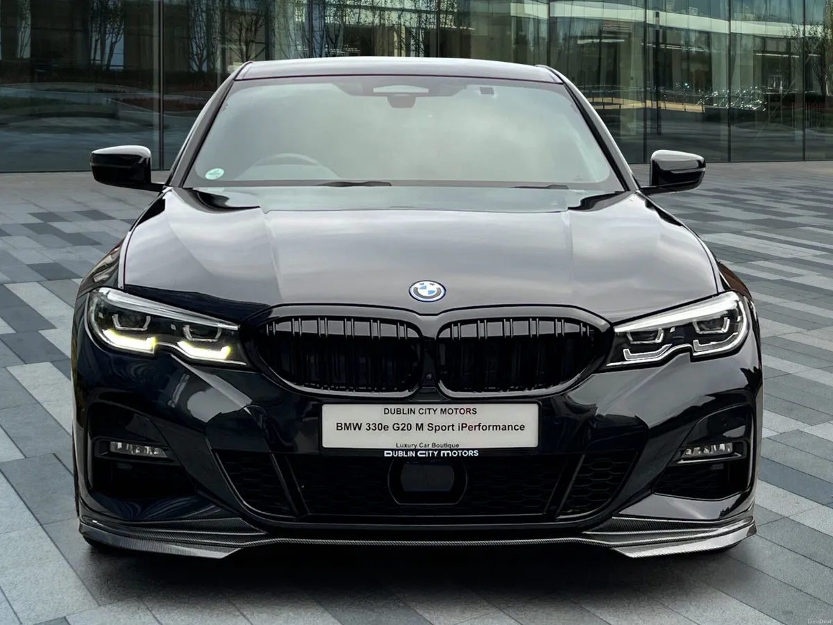 BMW 330e G20 M Sport iPerformance - Image 2