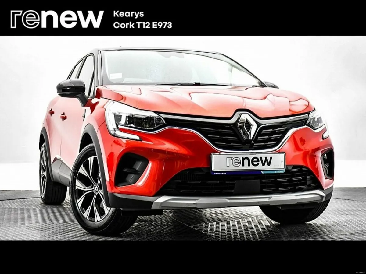Renault Captur Evolution TCe 90 MY23 - Image 1