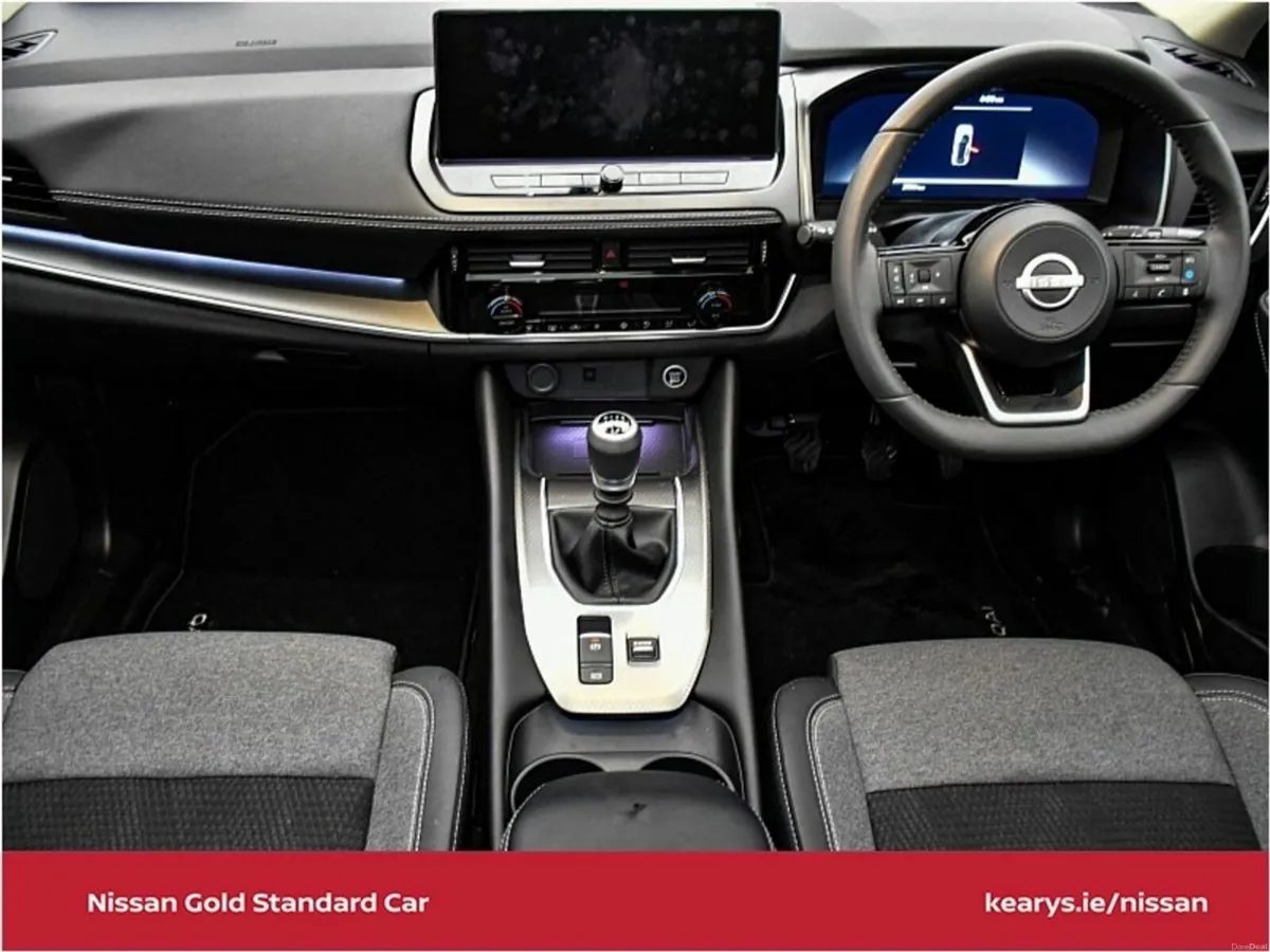 Nissan Qashqai 1.3 PET Mild Hybrid SV Premium 2 To - Image 4
