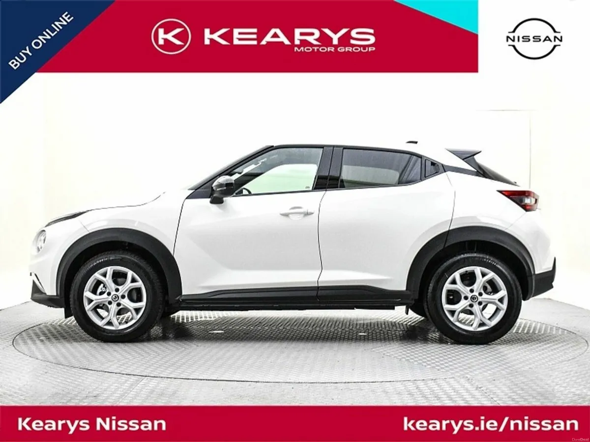 Nissan Juke 1.0T PET 2WD SV Premium - WITH TECH PA - Image 4