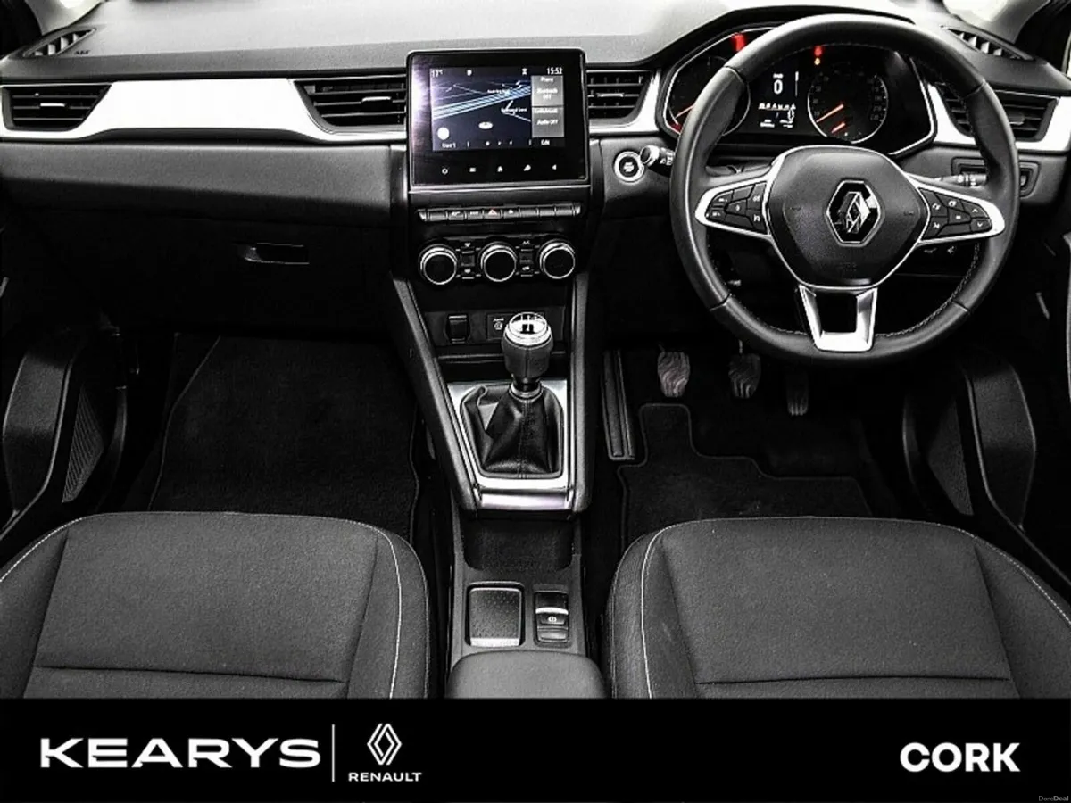 Renault Captur Iconic TCe 100 MY19 - Image 4