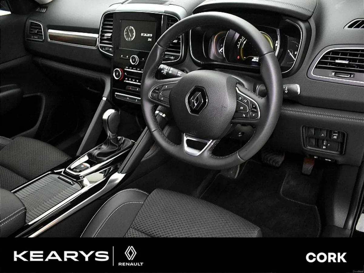 Renault Koleos Iconic dCi 175 Auto X-Tronic 4WD MY - Image 6