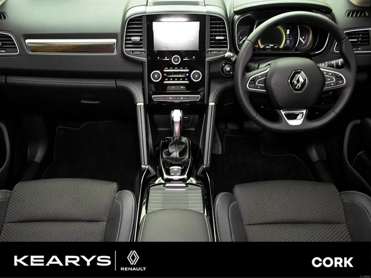 Renault Koleos Iconic dCi 175 Auto X-Tronic 4WD MY - Image 4