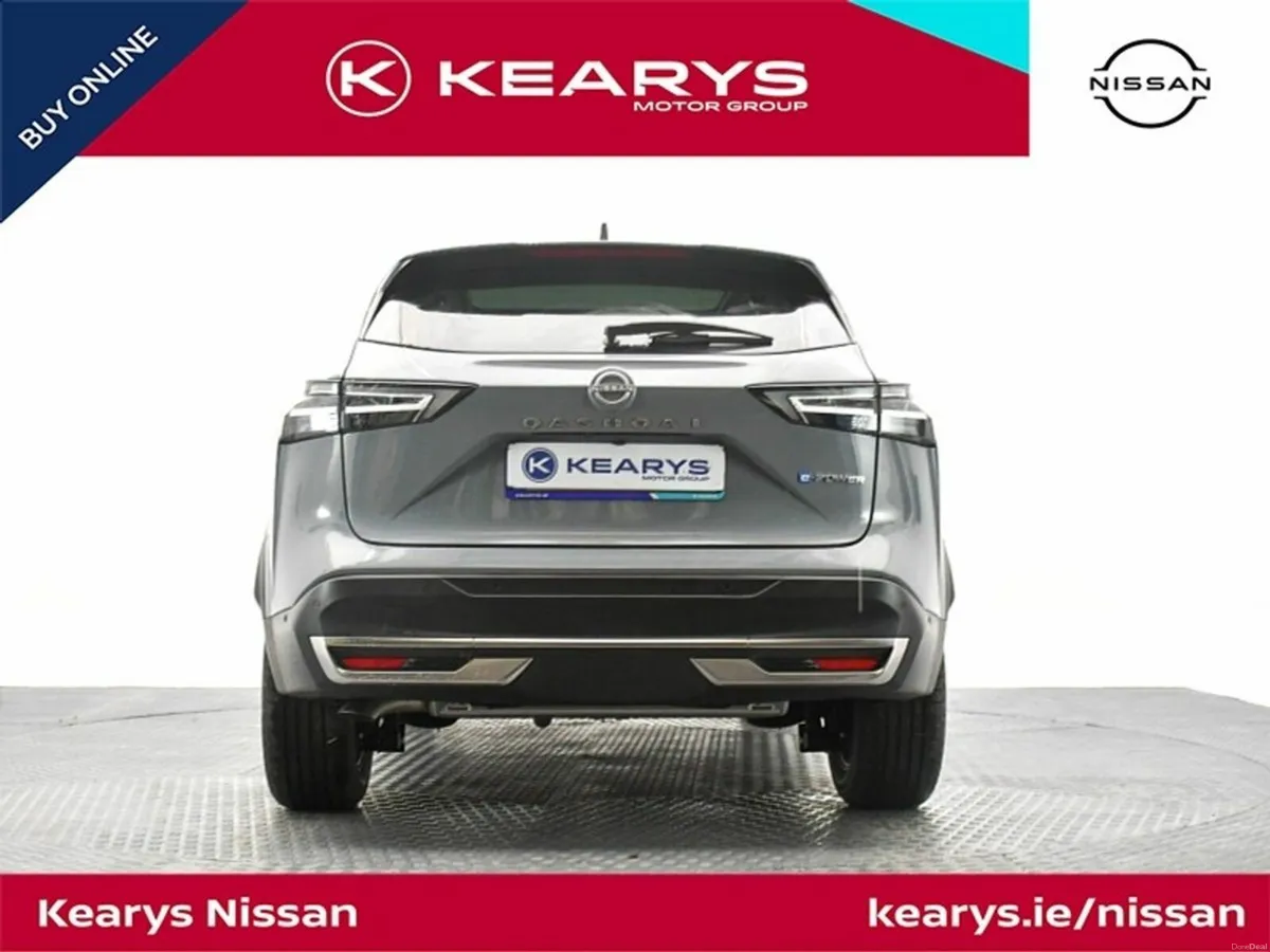 Nissan Qashqai ePOWER SV PREMIUM - DEMO MODEL  €4, - Image 3