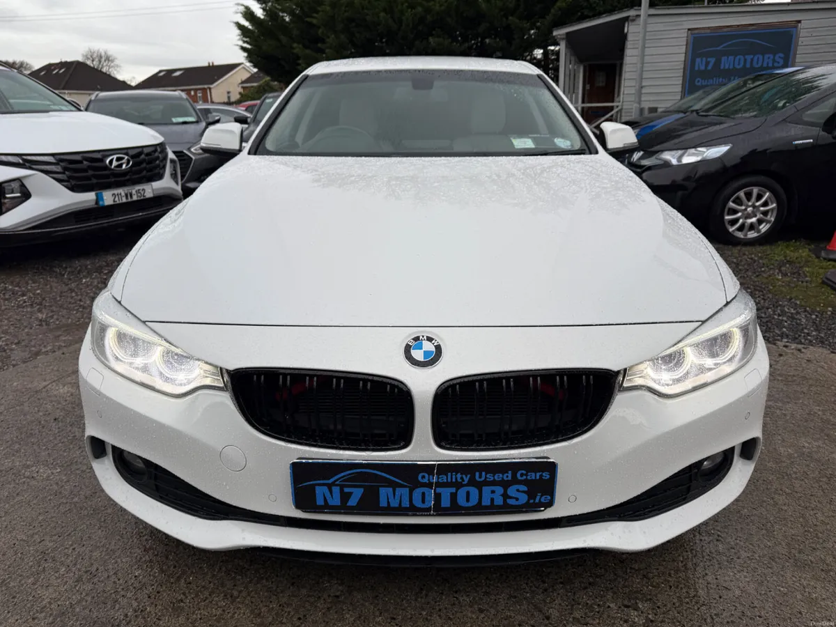 2015 BMW 4 Series 420D SE AUTO - Image 3